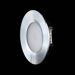 Underskåpslampa/bänklampa LED Aluminium