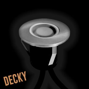 DECKY LED-armatur för trädäck