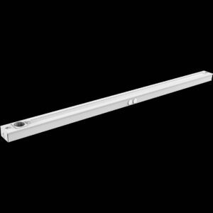 Bänky underskåpsarmatur med uttag 1180mm