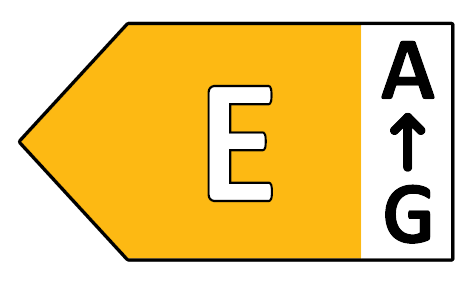 Energy class E
