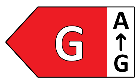 Energy class G